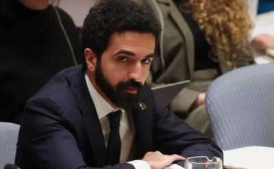 مندوب سوريا بمجلس الأمن: التفاوض مع إسرائيل لا يعني التنازل