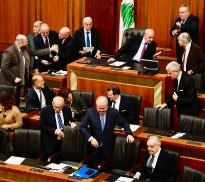 مجلس النواب يناقش مشروع موازنة 2026...كنعان: يفتقد إلى الرؤية الاقتصادية والاجتماعية