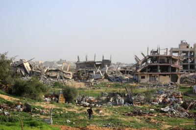 الجيش الإسرائيلي يبحث عن رفات آخر رهينة في غزة