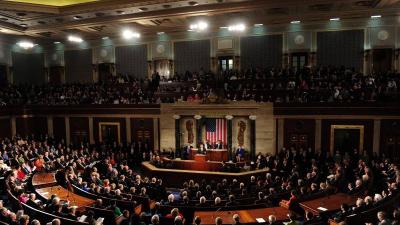 مجلس النواب الأميركي يناقش اتفاق إعادة تمويل الحكومة