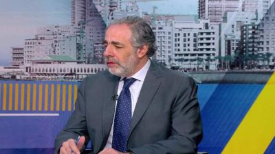 بحصلي: مئات مستوعبات المواد الغذائية عالقة بمرفأ بيروت