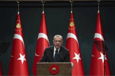 أردوغان: نأمل في تنفيذ اتفاق الاندماج بسوريا دون تأخير