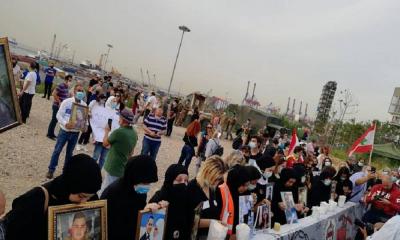 تحرّك لأهالي ضحايا المرفأ: لا تعيين لمدّعى عليها!