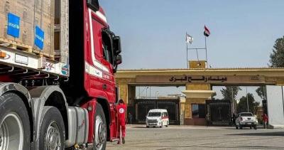 مصادر: 150 شخصا سيخرجون من غزة إلى مصر