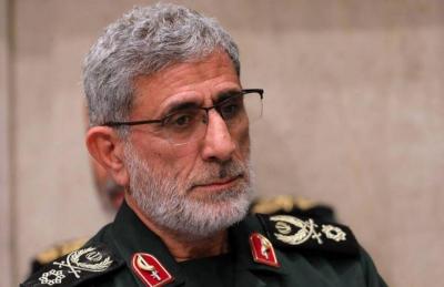 قائد فيلق القدس... مُتّهم في إيران؟!