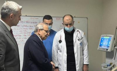 سلام من القبة: جئت للتأكيد أن طرابلس ليست وحدها