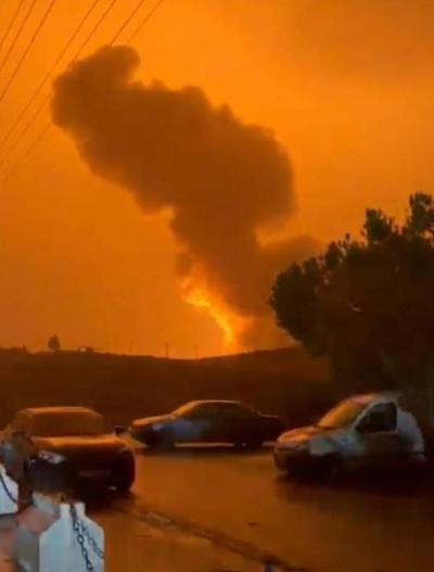 سلسلة غارات تهزّ الجنوب.. وإسرائيل: استهدفنا بنى تحتية لـ