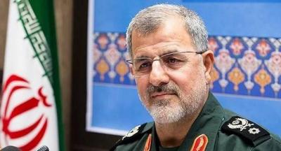 من الحرس الثوري...رسالة إيرانية شديدة اللهجة لأميركا وإسرائيل