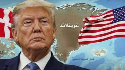 لماذا يريد ترامب غرينلاند ؟ أسرار السباق على القطب الشمالي