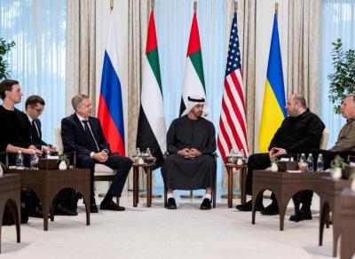 أبوظبي تستضيف جولة جديدة من محادثات واشنطن وموسكو وكييف