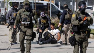 ضحايا أم معتدون؟ رويترز توثق فجوة بين روايات واشنطن والوقائع المصورة