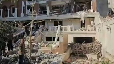 تسرب غاز وانفجار مميت… ما الذي حدث في بندر عباس؟