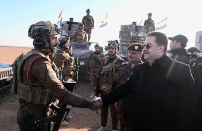 “تحصينات غير مسبوقة”… السوداني يكشف تفاصيل الساتر الأمني الجديد