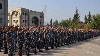 قوى الأمن الداخلي تفتح باب التطوّع لرتبة رقيب متمرّن