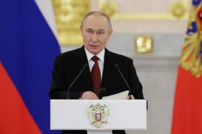 موسكو تناقش مع واشنطن استخدام أصول روسية مجمّدة لدعم غزة