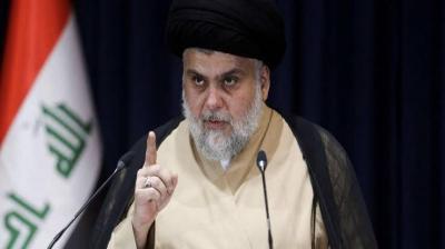 مقتدى الصدر يدعو لتعزيز الوجود الأمني والدعم اللوجستي على الحدود مع سوريا