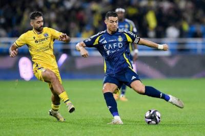 النصر يواصل المطاردة… فوز ثمين على التعاون يُشعل صراع الصدارة