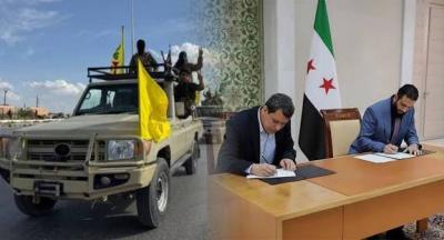 اتفاق جديد بين دمشق و«قسد»… وقف النار وبدء ترتيبات الاندماج