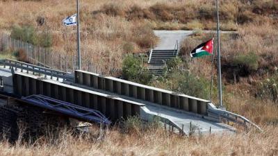 إسرائيل تشدد إجراءاتها على الحدود مع الأردن وسط مخاوف من “تهديدات مستقبلية”