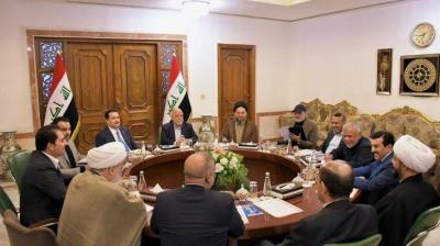 تحدٍ سياسي لواشنطن… الإطار التنسيقي يصر على المالكي