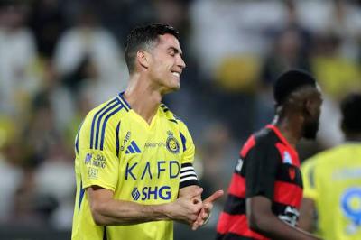 هدف ماني يقود النصر لتخطي الرياض واعتلاء صدارة دوري روشن