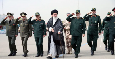 إمبراطورية داخل إيران.. كل ما تود معرفته عن الحرس الثوري