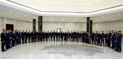 الرئيس عون: ثمة إيجابيات تدعو للتفاؤل ولا أحد فوق القانون