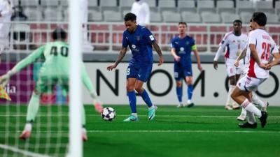 5 أندية تتنافس على 3 مقاعد في الجولة الأخيرة لـ