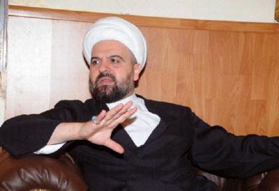 المفتي قبلان لرئيس الجمهورية: العين عليك!