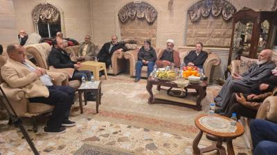 الحاج حسن يدعو لمشاركة انتخابية واسعة