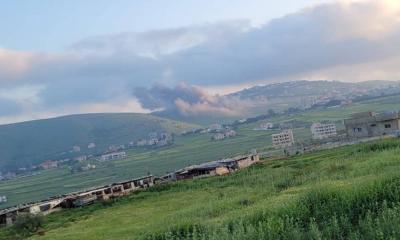 عمليّات تسلّل إسرائيلية وتفجير منازل