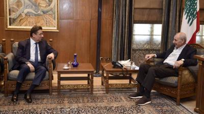 كنعان بعد لقائه بري: الإجراءات للقطاع العام ضرورية شرط عدالتها