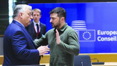 توتر متصاعد بين هنغاريا و أوكرانيا على أبواب أوروبا