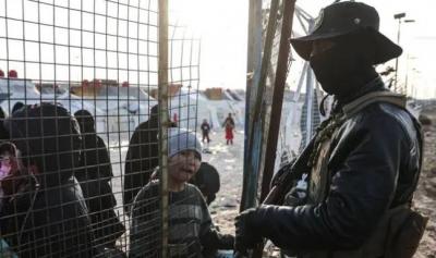 مصدر رسمي سوري يؤكد: ما جرى بالهول تتحمله قسد