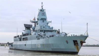 اعتقال روماني ويوناني للاشتباه بهما في تخريب سفن حربية ألمانية