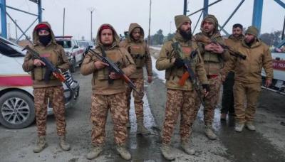 1300 داعشي وصلوا بغداد من سجون سوريا.. بينهم 4 عراقيين فقط