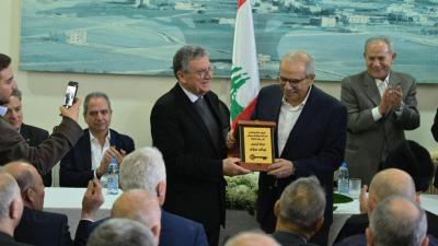 سلام في عيتا الشعب