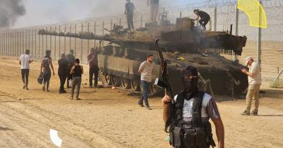 إيموجي مشفّرة … كيف نسّقت حماس هجومها على إسرائيل ؟