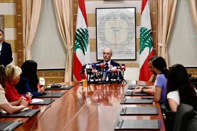 الحجار يطلق غدًا الخطة الاستراتيجية لوزارة الداخلية