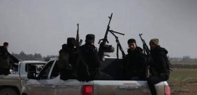 الأمن السوري يدخل القامشلي وعين العرب.. وسط حظر تجوال