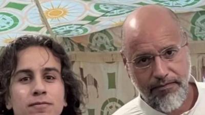 تفاصيل آخر رسالة بصوت سيف الإسلام القذافي