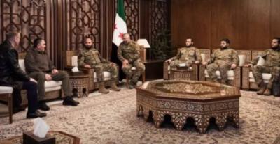 الدفاع السورية: وفد روسي يزور دمشق لتطوير التعاون العسكري