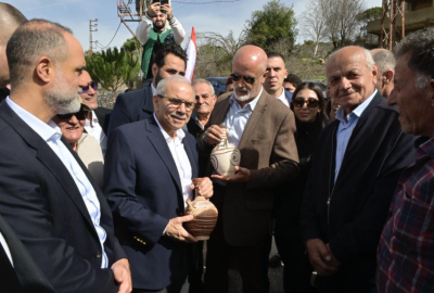 سلام من النبطية يعلن عودة الحركة إلى السوق