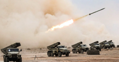 إيران وروسيا تجريان مناورات بحرية