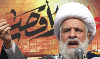 نعيم قاسم: استمرار العدوان على لبنان مرتبط بانهاء المقاومة