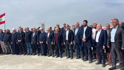 سلام من كفرشوبا: دعم صمود أهل العرقوب أولوية أساسية في عملنا