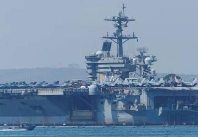 رغم التفاوض مع إيران.. حاملة طائرات أميركية ثانية تتجه للمنطقة