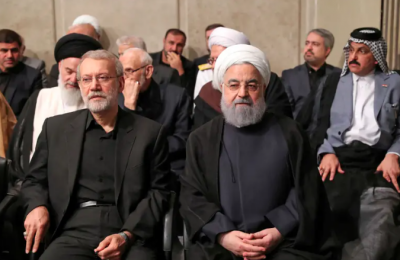 لاريجاني في قطر .. لهذا السبب!