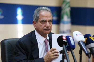 الصدي: رغم اعتراضي على الضرائب... إنني ملزَم