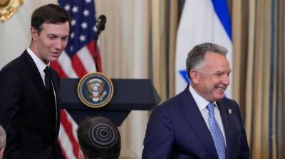 روبيو: ويتكوف وكوشنر لديهما اجتماعات مرتقبة قريبا